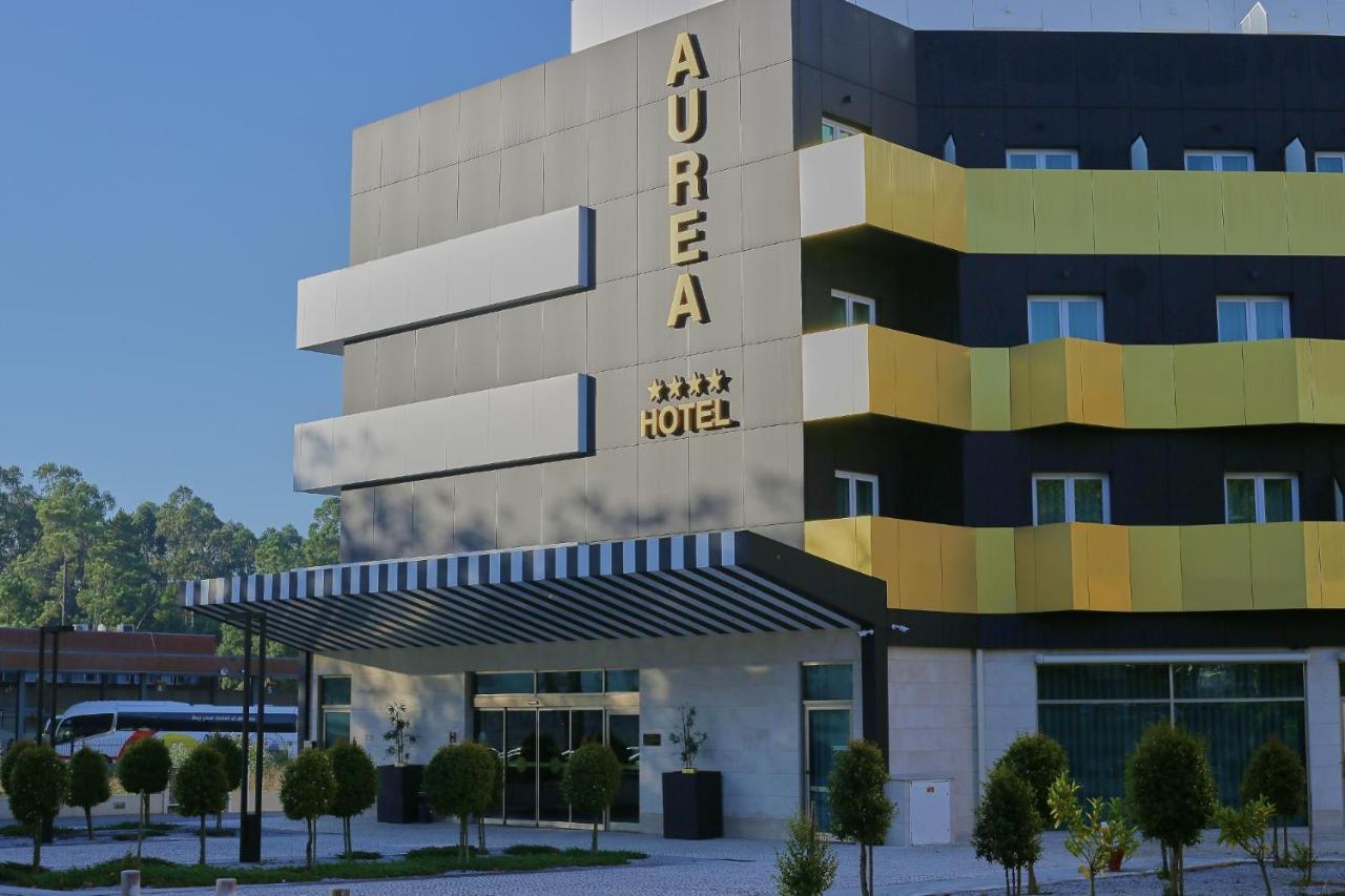 Aurea Fatima Hotel Congress & Spa 외부 사진