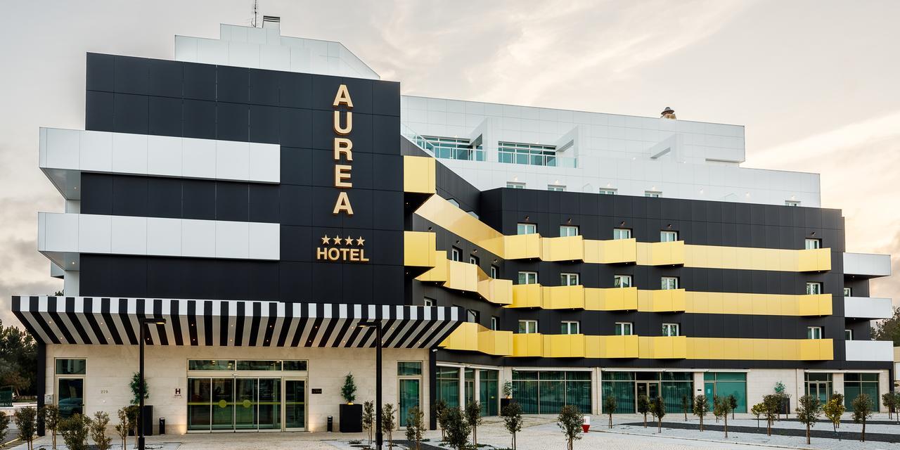 Aurea Fatima Hotel Congress & Spa 외부 사진